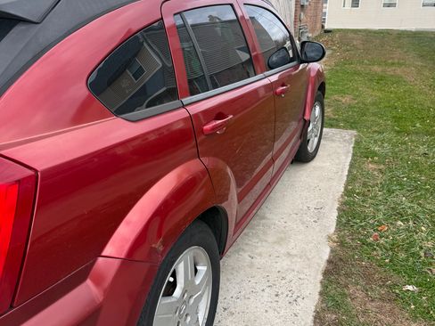 Used 2009 Dodge Caliber SXT w/ Driver Convenience Group image 5