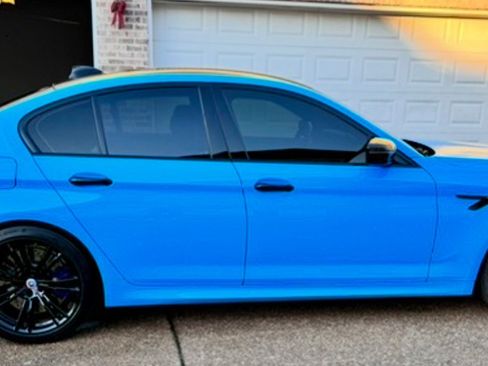 Used 2021 BMW M5 Sedan 4D w/ Executive Package image 1