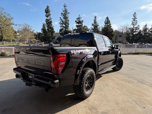 Used 2025 Ford F150 Raptor image 9