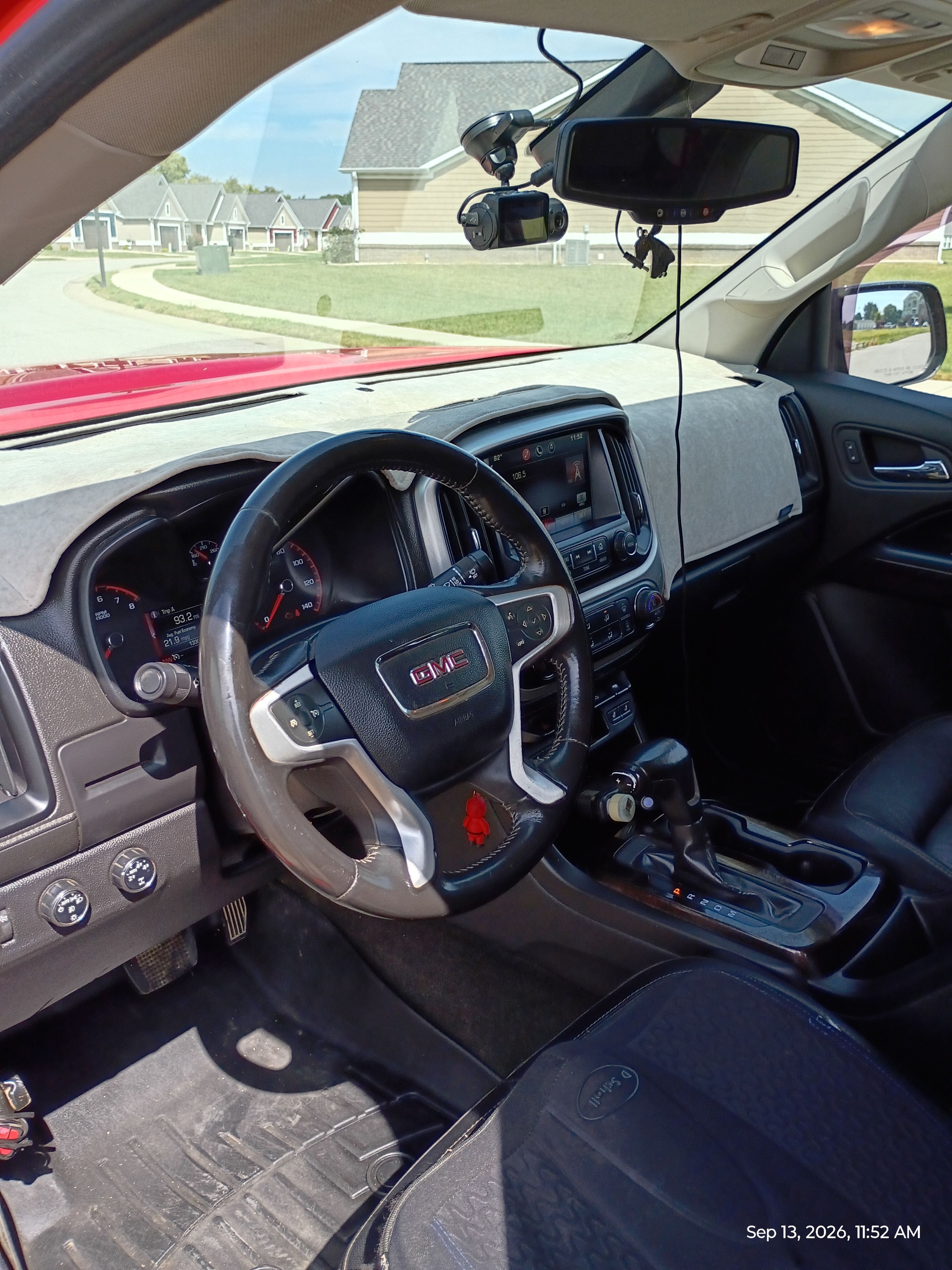 Used 2015 GMC Canyon SLT AWD/4WD image 12