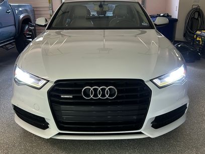 Used 2017 Audi A6 3.0T Premium Plus w/ Black Optic Package