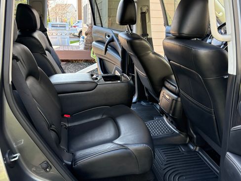 Used 2020 INFINITI QX80 Luxe w/ Proassist Package image 13