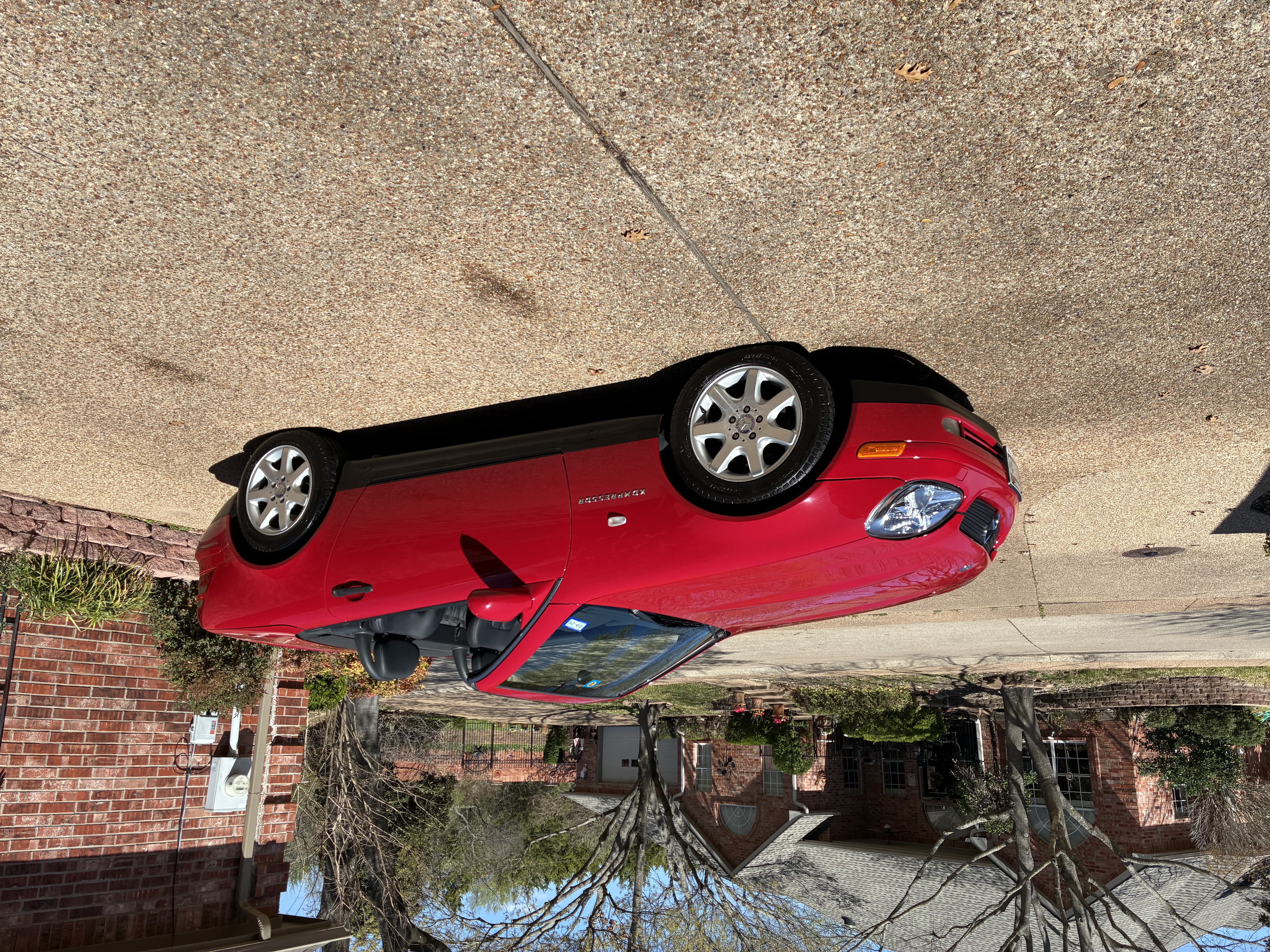 Used 1998 Mercedes-Benz SLK 230 image 2