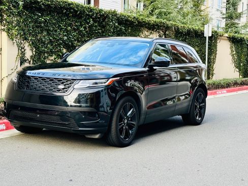 Used 2021 Land Rover Range Rover Velar S image 5