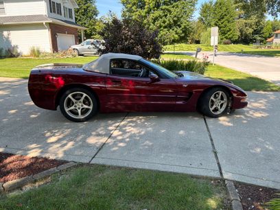 Used 2003 Chevrolet Corvette Convertible w/ Preferred Equipment Group1