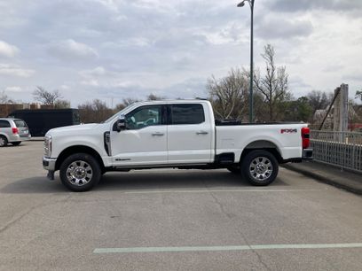 Used 2024 Ford F250 Lariat w/ Lariat Ultimate Package