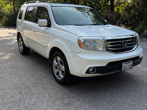 Used 2015 Honda Pilot EX-L image 1