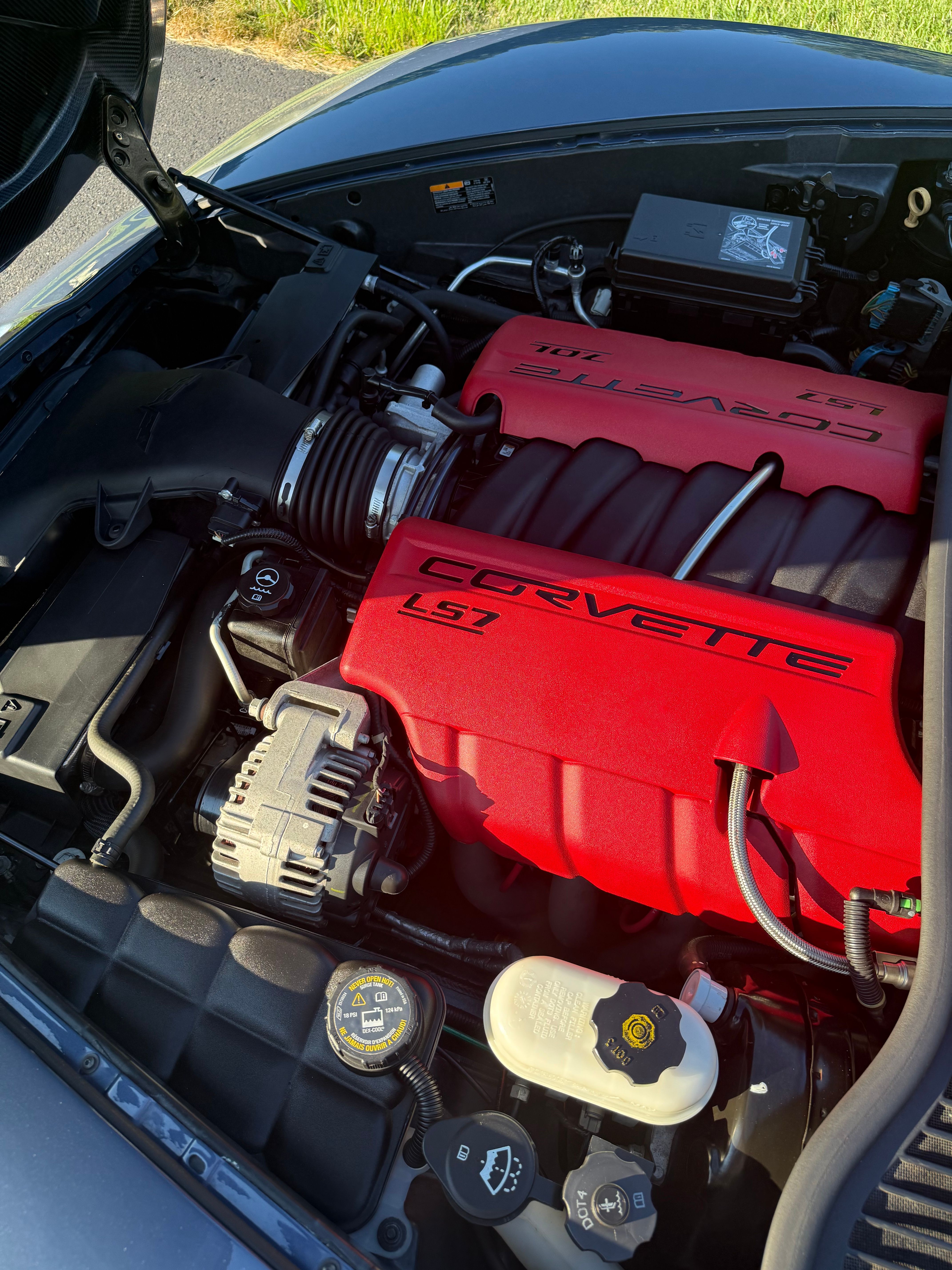 Used 2011 Chevrolet Corvette Z06 RWD image 13