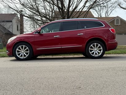 Used 2014 Buick Enclave Premium w/ Trailering Provision Package