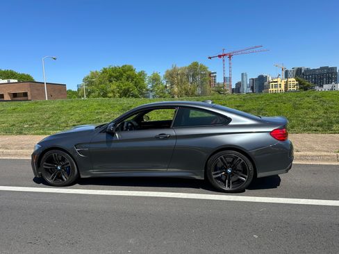 Used 2015 BMW M4 Coupe 2D image 20
