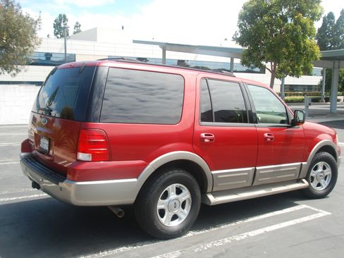 Used 2004 Ford Expedition Eddie Bauer RWD image 4
