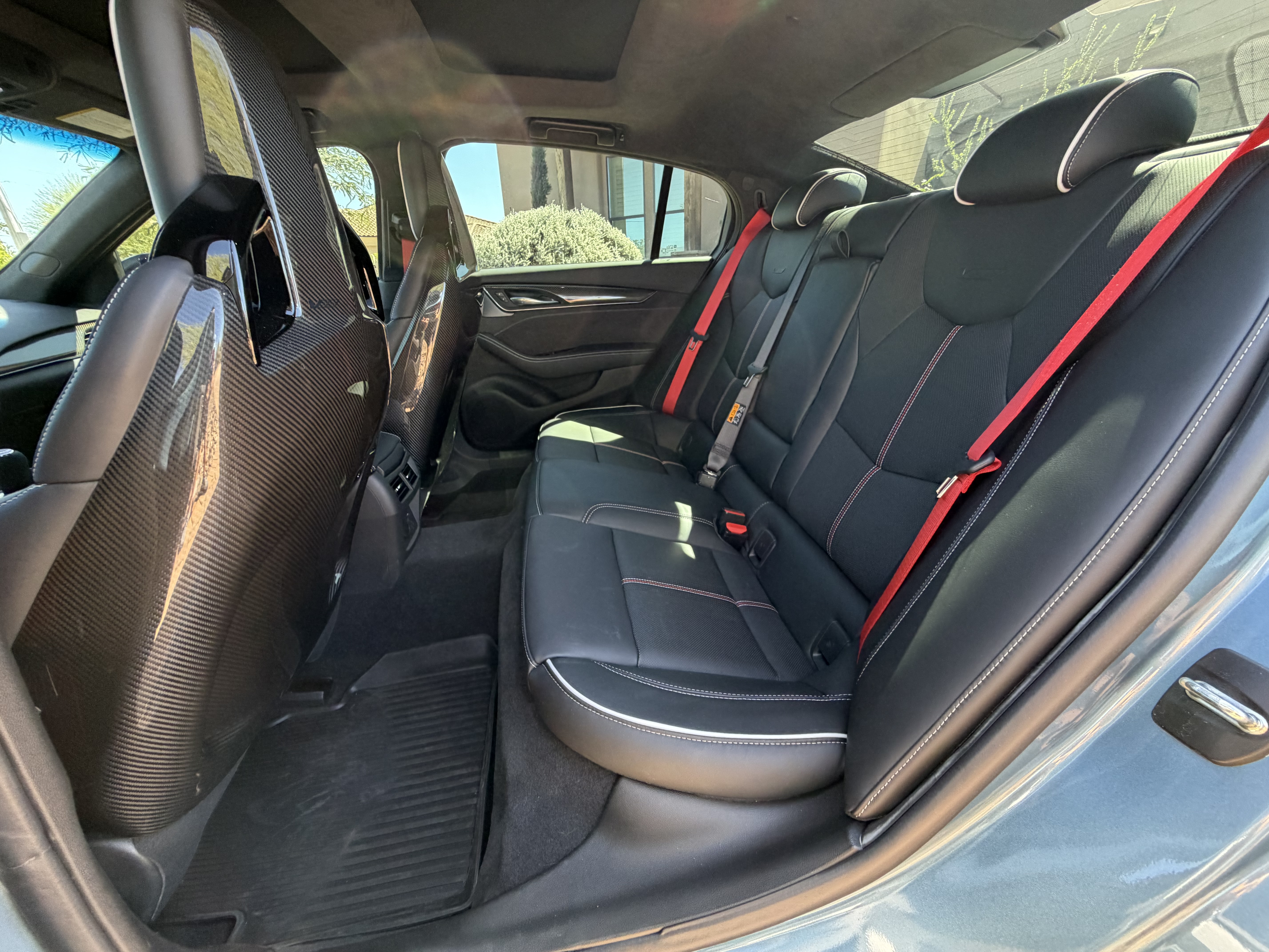Used 2023 Cadillac CT5 V Blackwing RWD image 8
