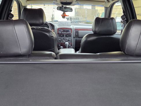 Used 2001 Jeep Grand Cherokee Limited image 14