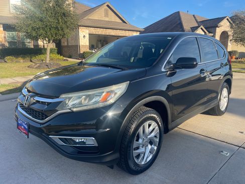 Used 2016 Honda CR-V EX image 1