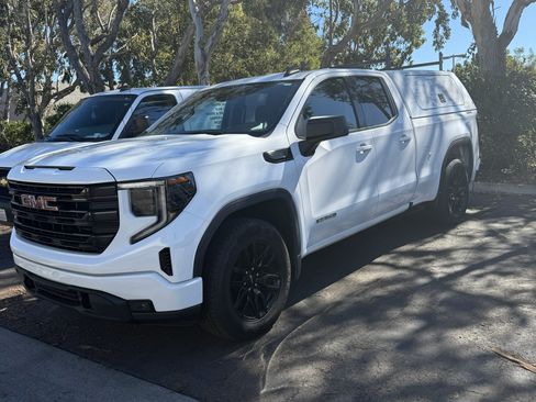 Used 2022 GMC Sierra 1500 Elevation image 6