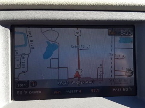 Used 2009 Nissan Murano LE image 11