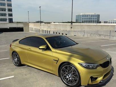 Used 2019 BMW M4 Coupe w/ Competition Package