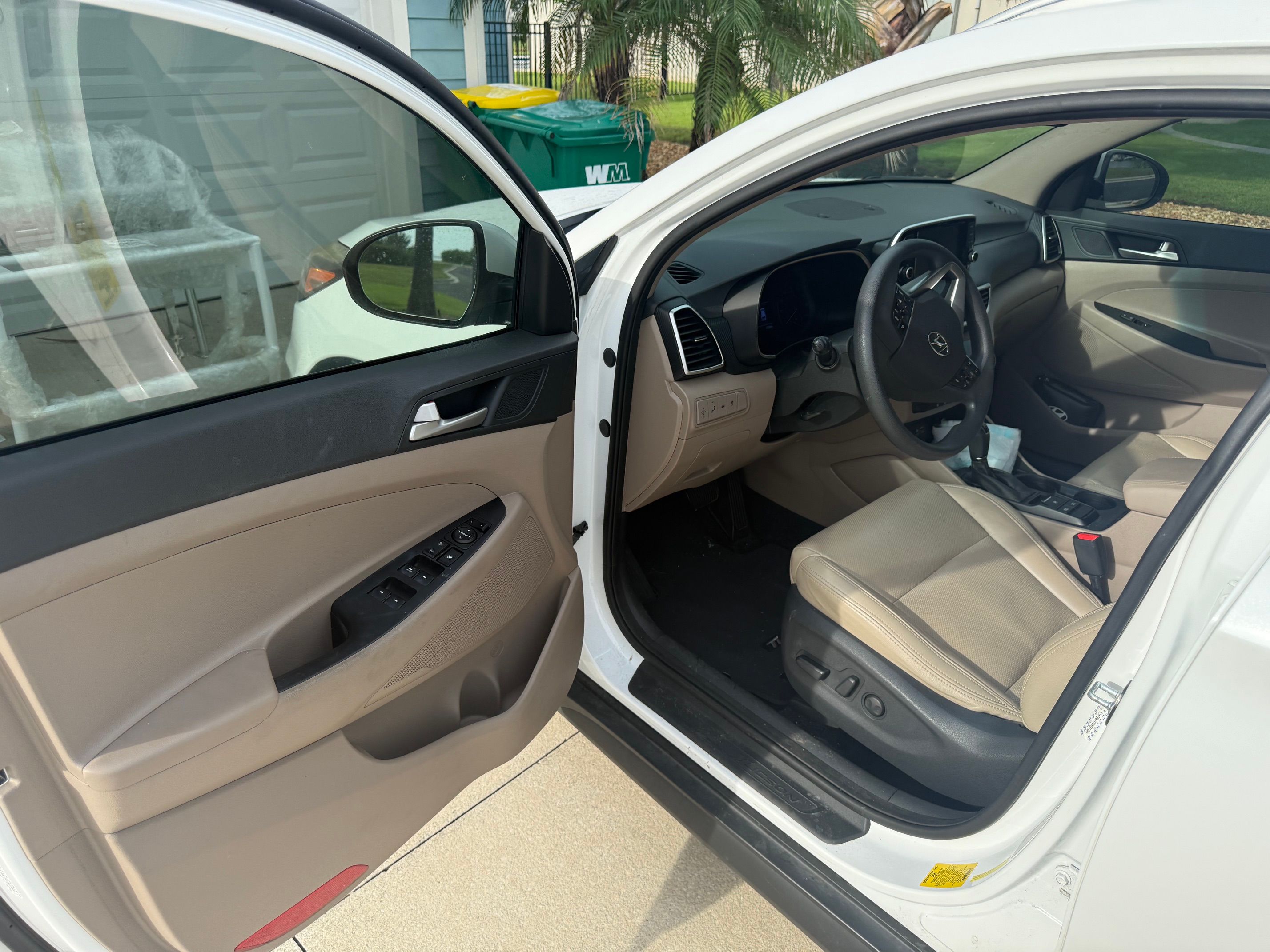 Used 2019 Hyundai Tucson Value FWD image 5