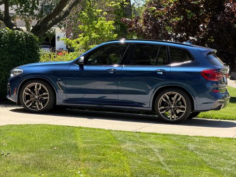 Used 2018 BMW X3 M40i AWD/4WD image 14