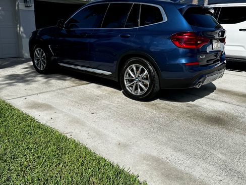 Used 2019 BMW X3 sDrive30i w/ Convenience Package RWD image 8