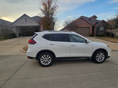 Used 2019 Nissan Rogue SV
