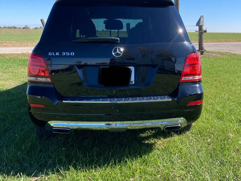 Used 2015 Mercedes-Benz GLK 350 2WD image 8