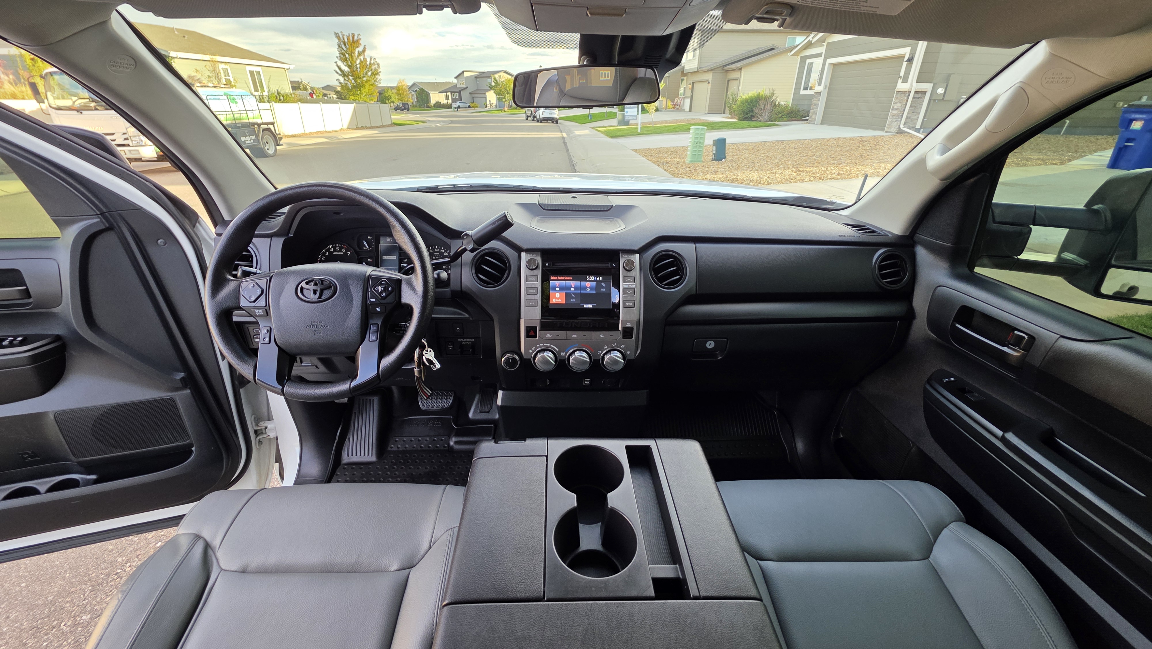 Used 2019 Toyota Tundra SR AWD/4WD image 13