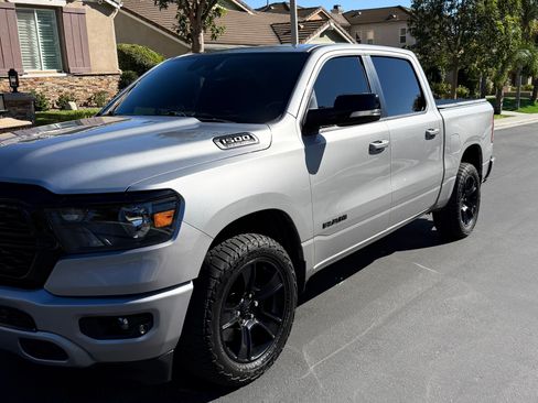 Used 2022 RAM 1500 Big Horn image 2