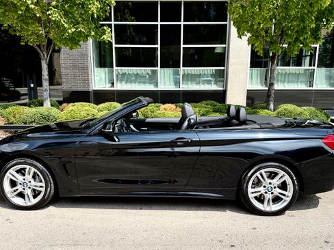 Used 2016 BMW 435i xDrive Convertible AWD/4WD image 5