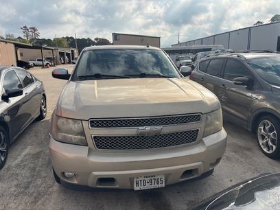 Used 2008 Chevrolet Suburban LTZ w/ LTZ Preferred Equipment Group
