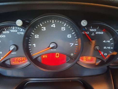 Used 2001 Porsche 911 Cabriolet 2D image 14