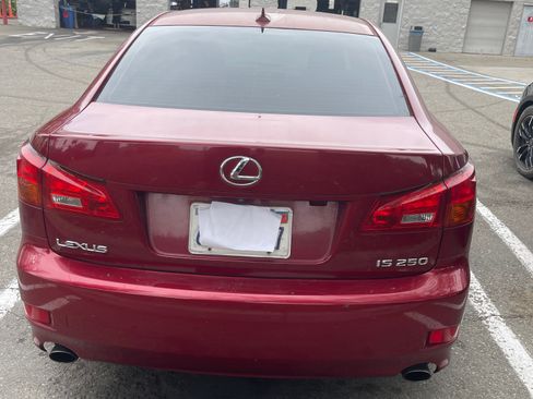 Used 2008 Lexus IS 250 RWD image 5