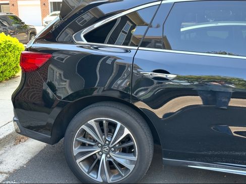 Used 2019 Acura MDX SH-AWD w/ Technology Package image 8