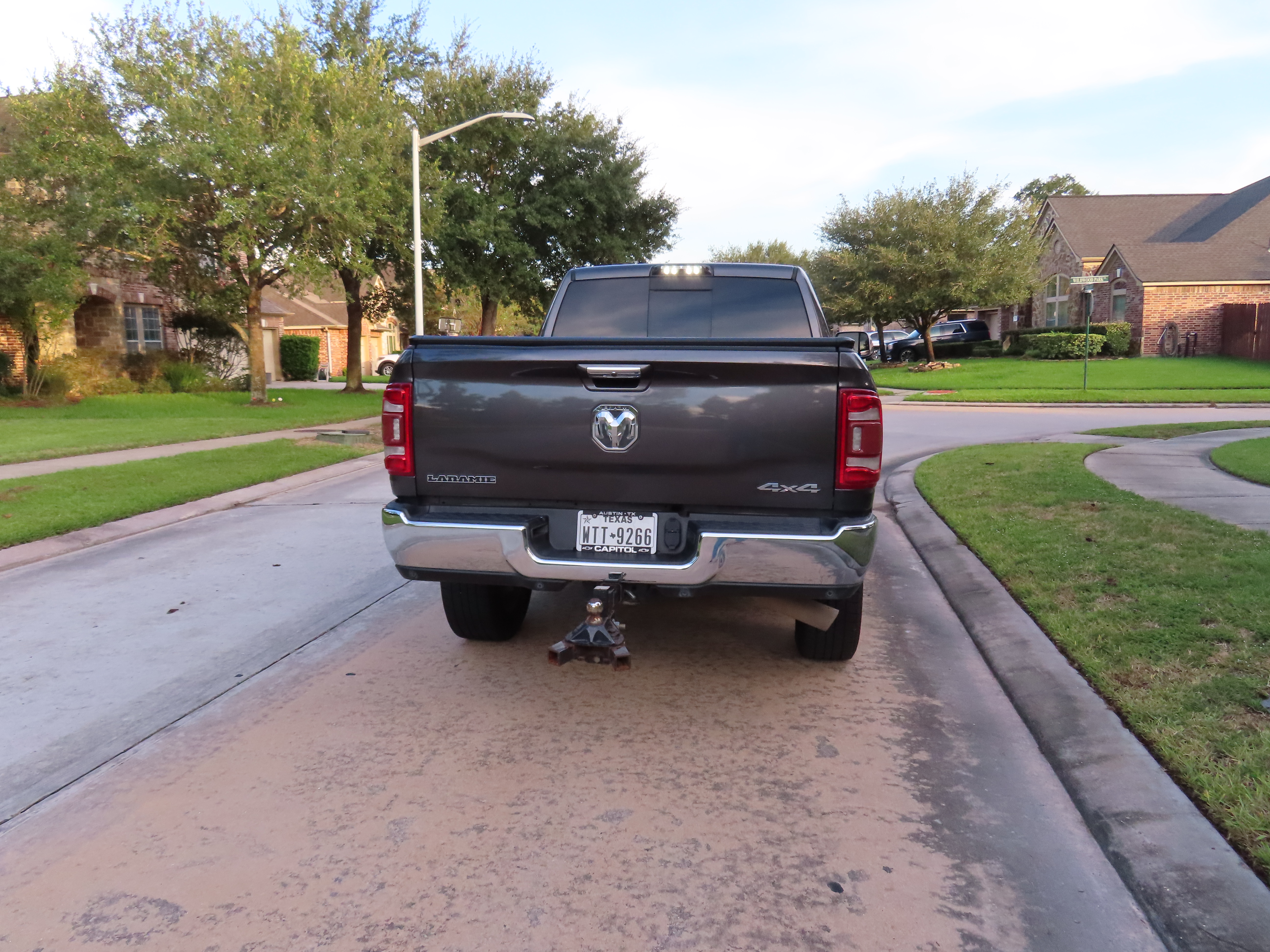 Used 2021 RAM 2500 Laramie AWD/4WD image 5