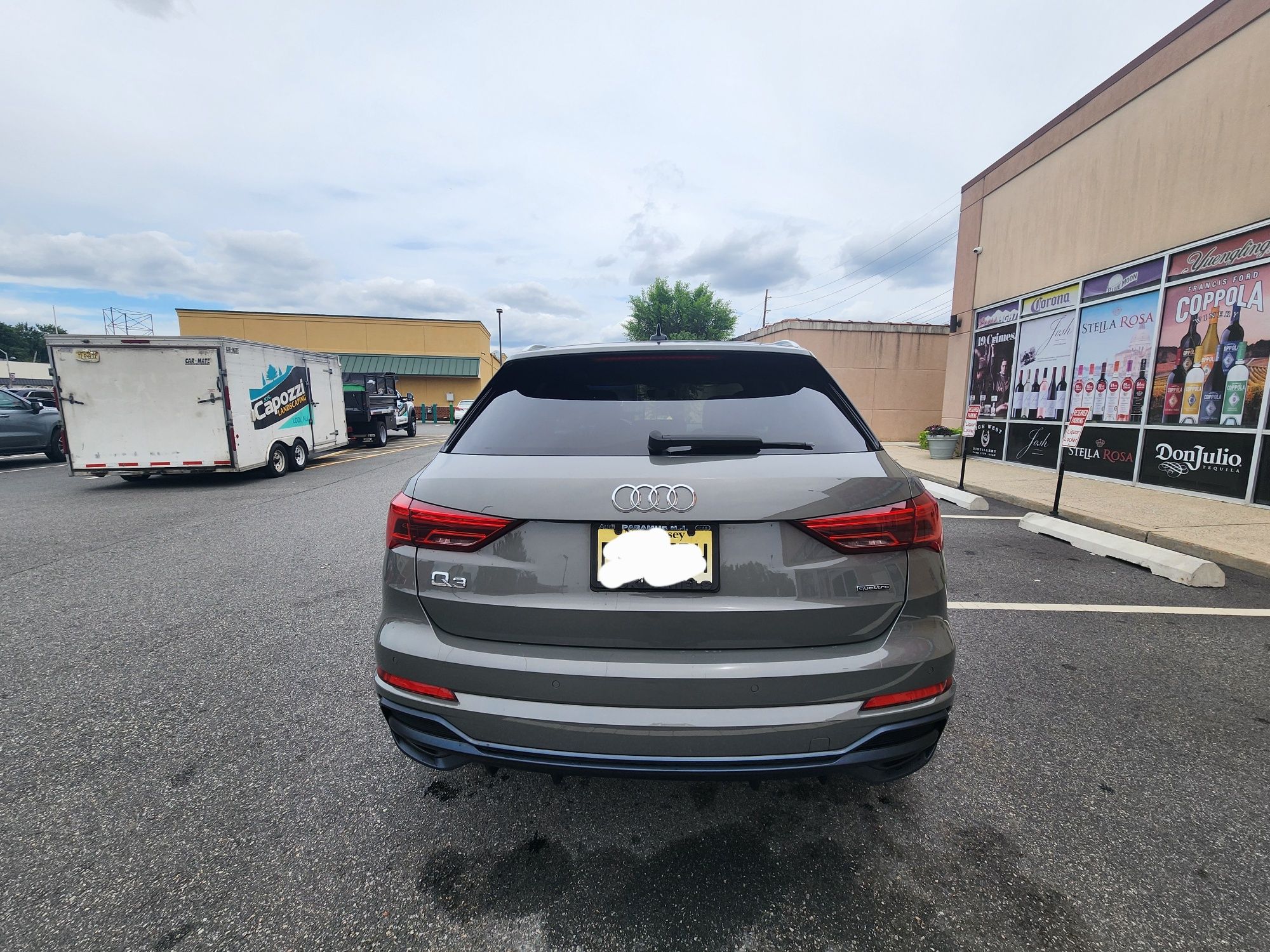 Used 2019 Audi Q3 2.0T Premium Plus AWD/4WD image 11
