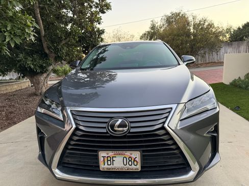 Used 2017 Lexus RX 350 F Sport FWD image 1