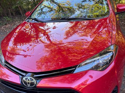 Used 2017 Toyota Corolla LE