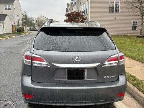 Used 2015 Lexus RX 350 FWD image 5