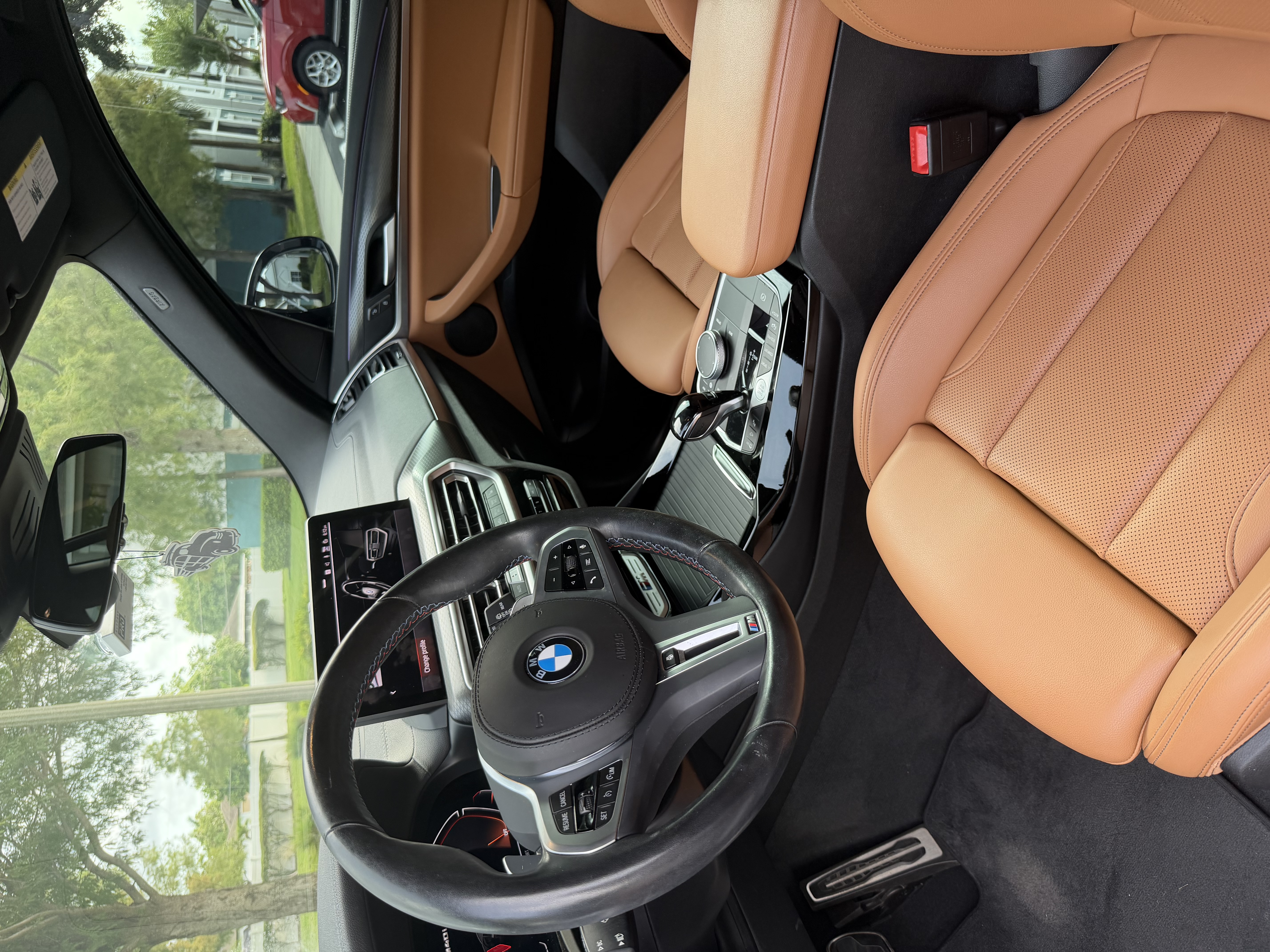 Used 2024 BMW X3 M40i AWD/4WD image 8