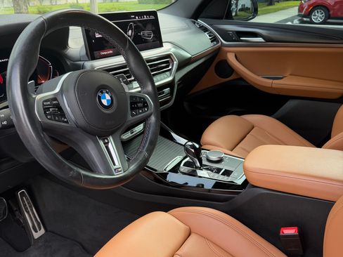 Used 2024 BMW X3 M40i AWD/4WD image 8