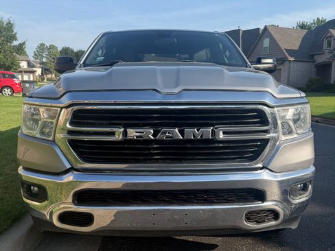 Used 2021 RAM 1500 Big Horn AWD/4WD image 15