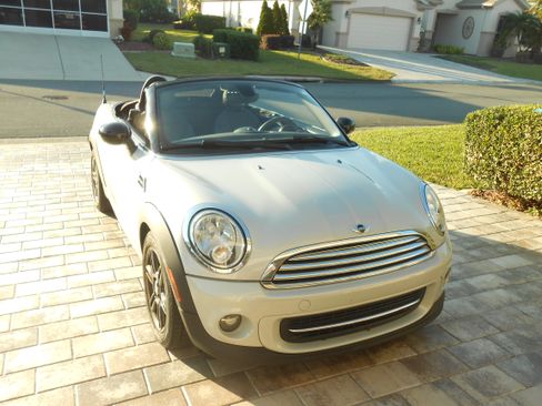 Used 2013 MINI Cooper Roadster image 5