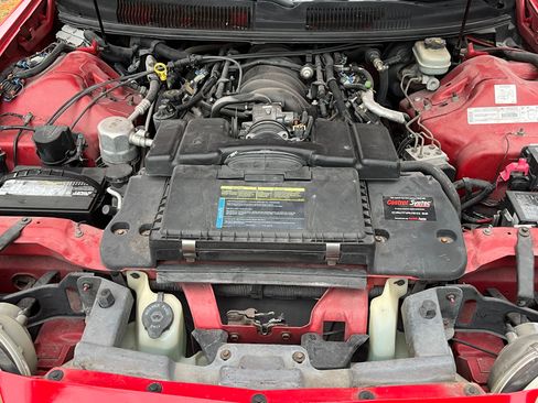 Used 2000 Chevrolet Camaro Z28 w/ SS Performance/Appearance Pkg image 10