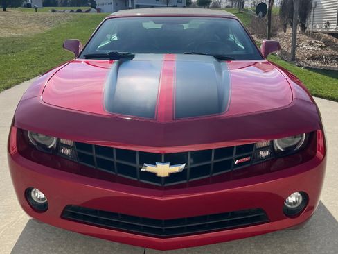 Used 2013 Chevrolet Camaro LT w/ RS Package image 8