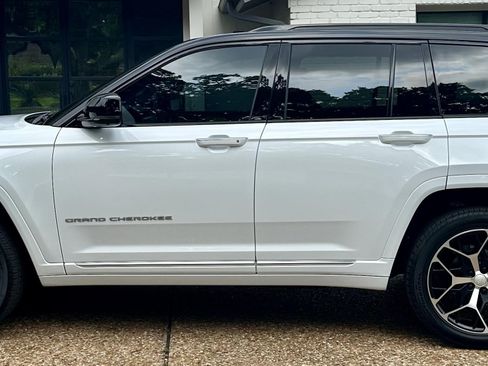 Used 2024 Jeep Grand Cherokee Summit image 1