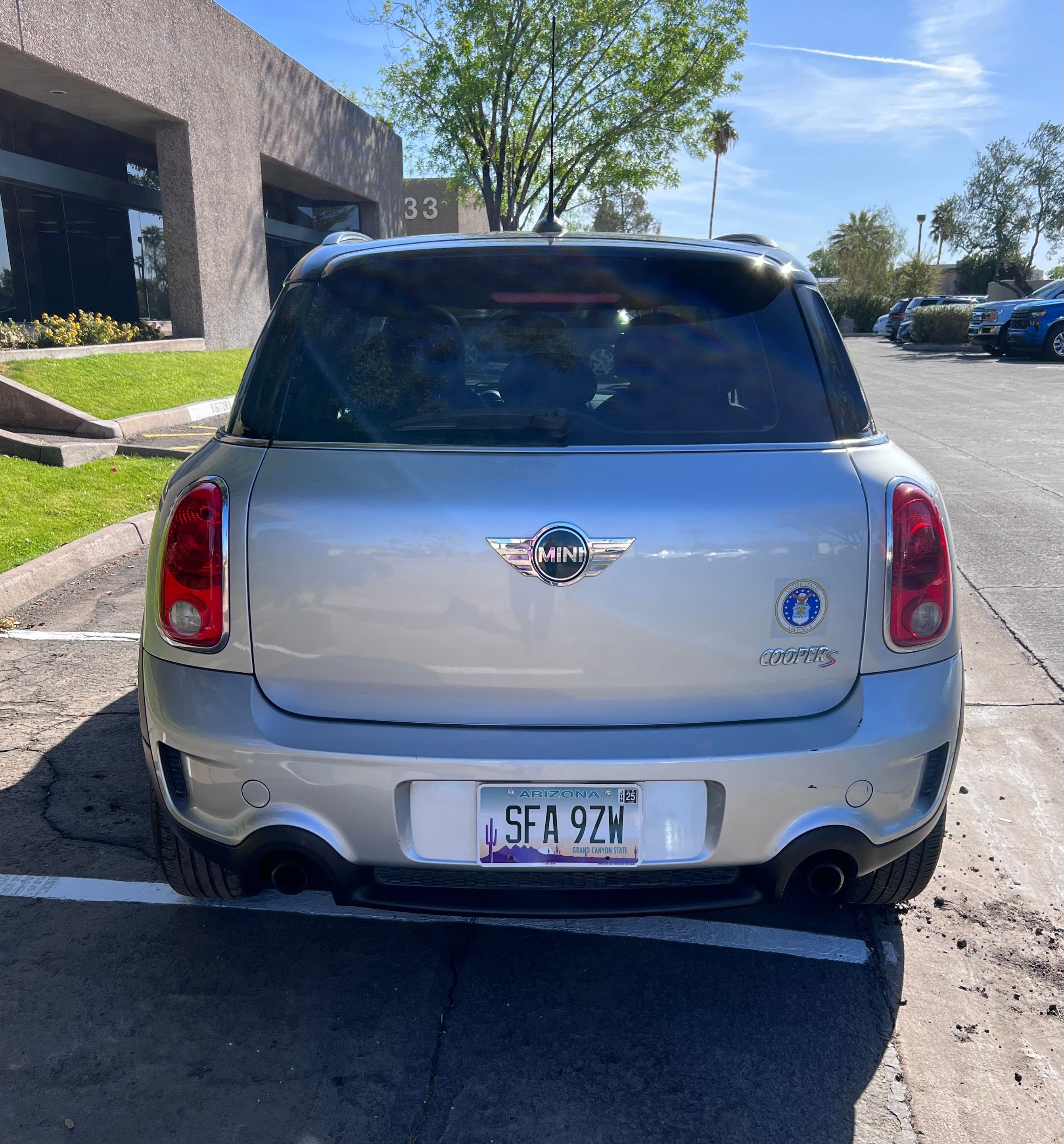 Used 2013 MINI Cooper Countryman S FWD image 8