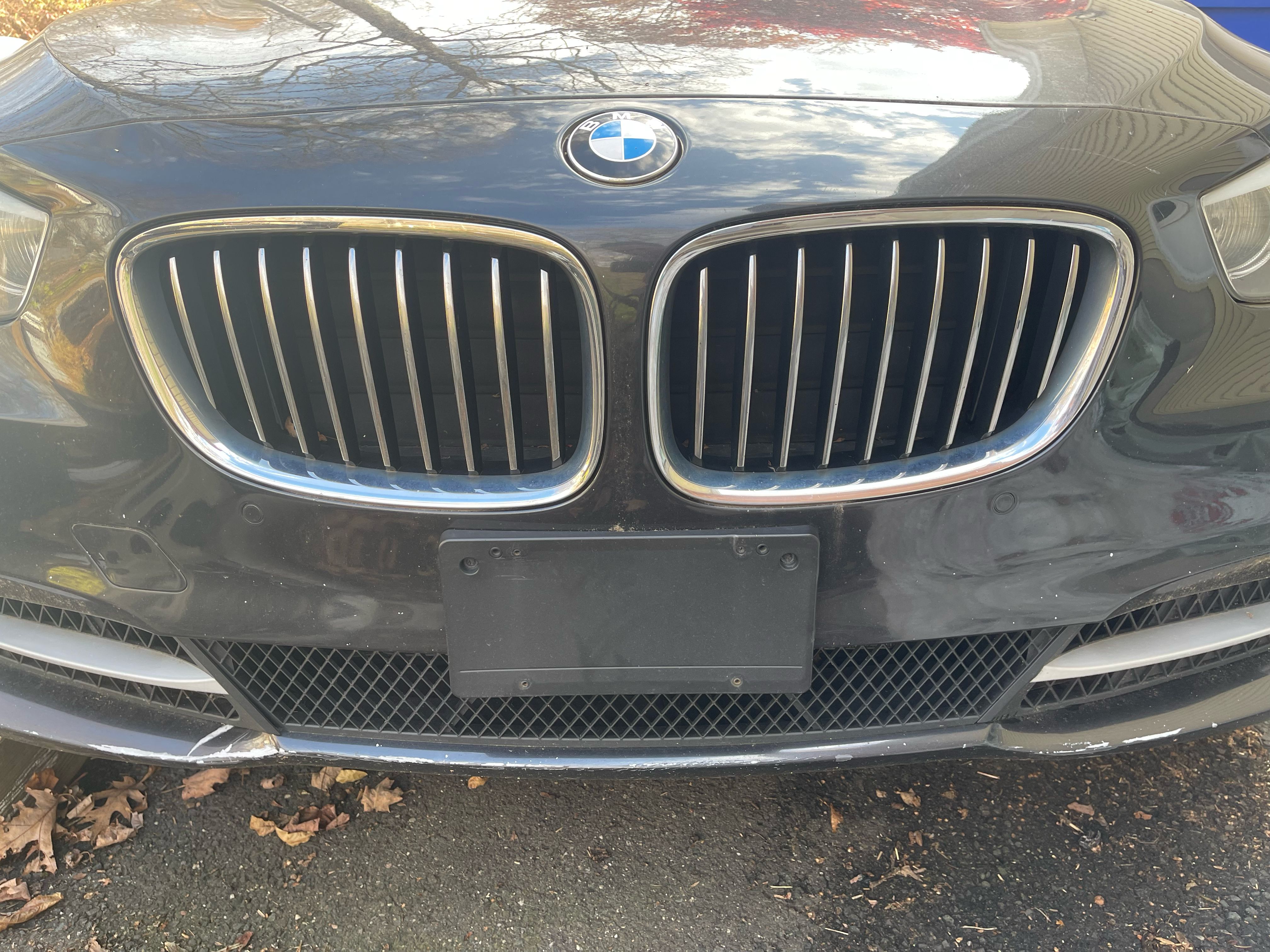 Used 2013 BMW 535i Gran Turismo xDrive AWD/4WD image 6