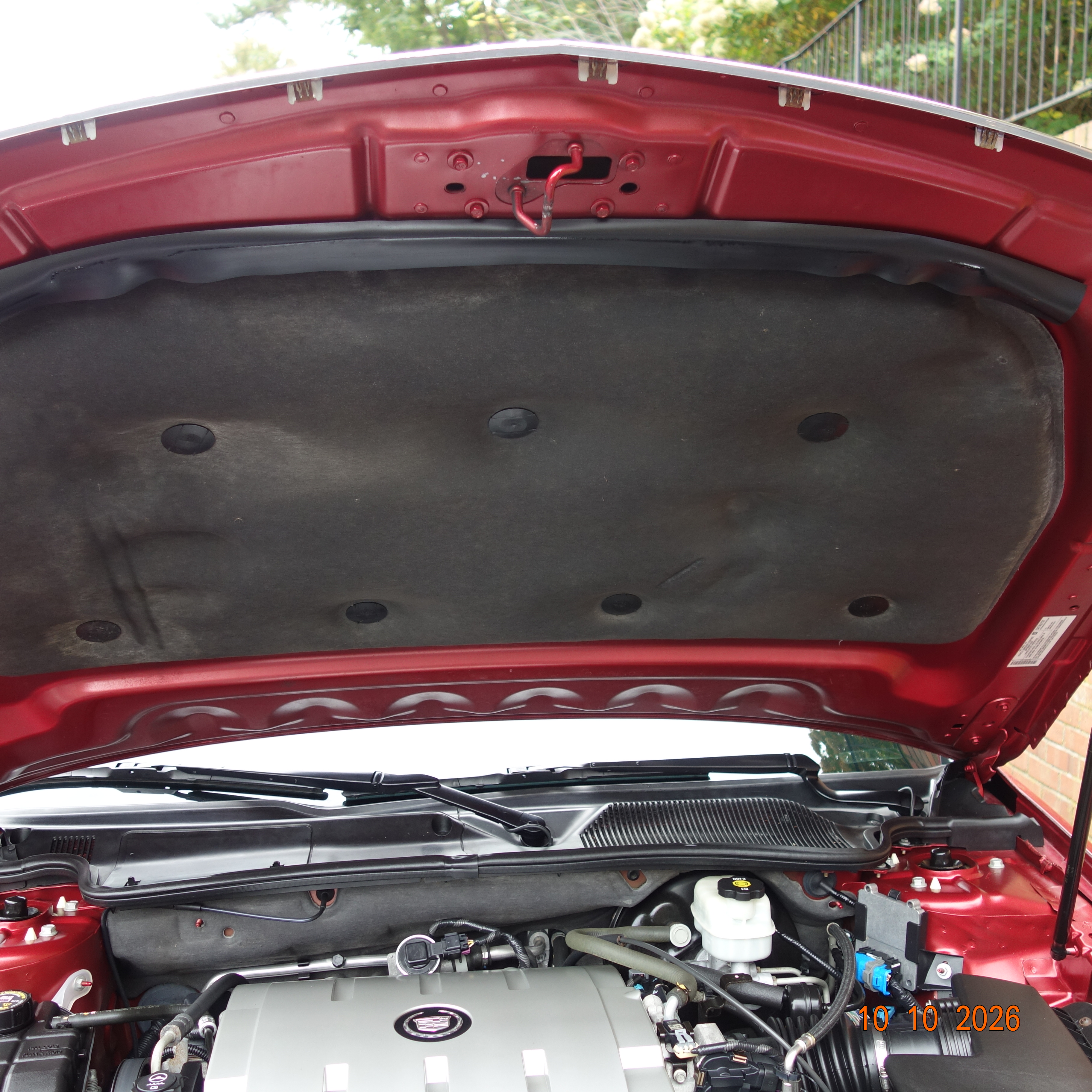 Used 2008 Cadillac DTS w/ Sun And Sound Package FWD image 27