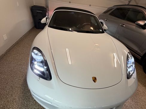 Used 2023 Porsche 718 Boxster S image 4