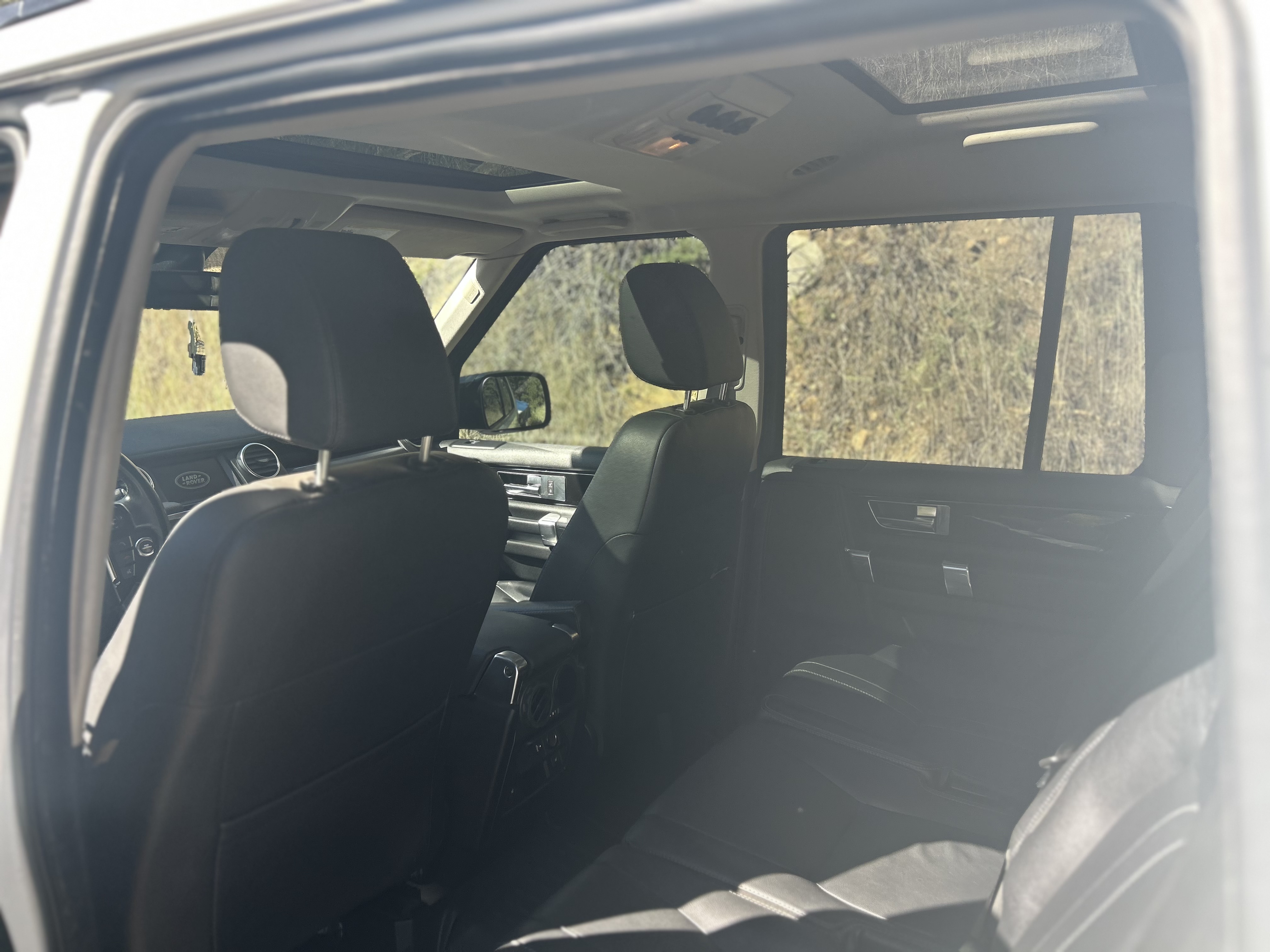 Used 2013 Land Rover LR4 HSE AWD/4WD image 12